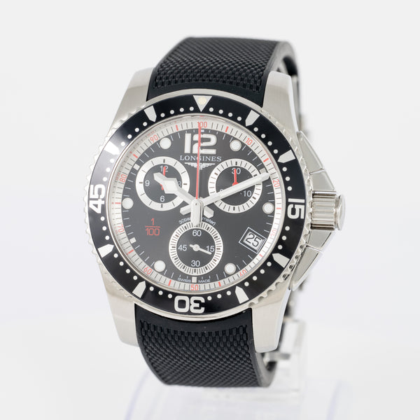 Longines Hydro Conquest Ref: L3.743.4
