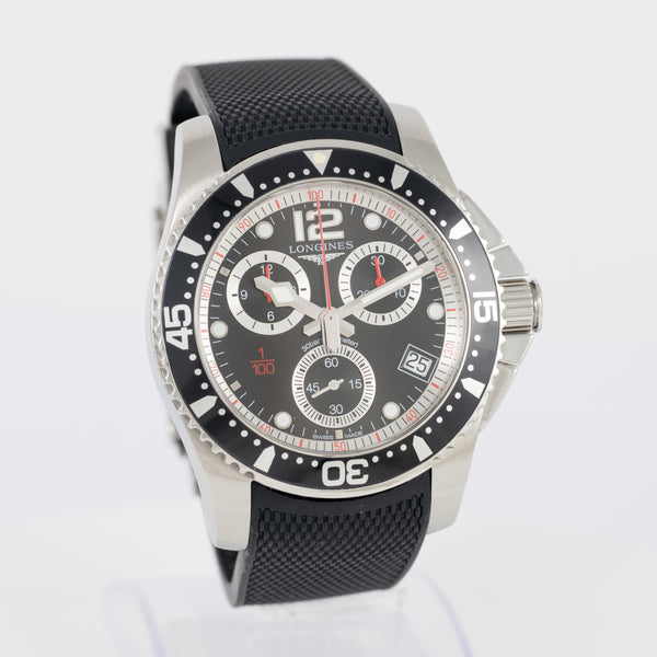 Longines Hydro Conquest Ref: L3.743.4