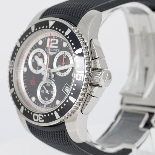 Longines Hydro Conquest Ref: L3.743.4