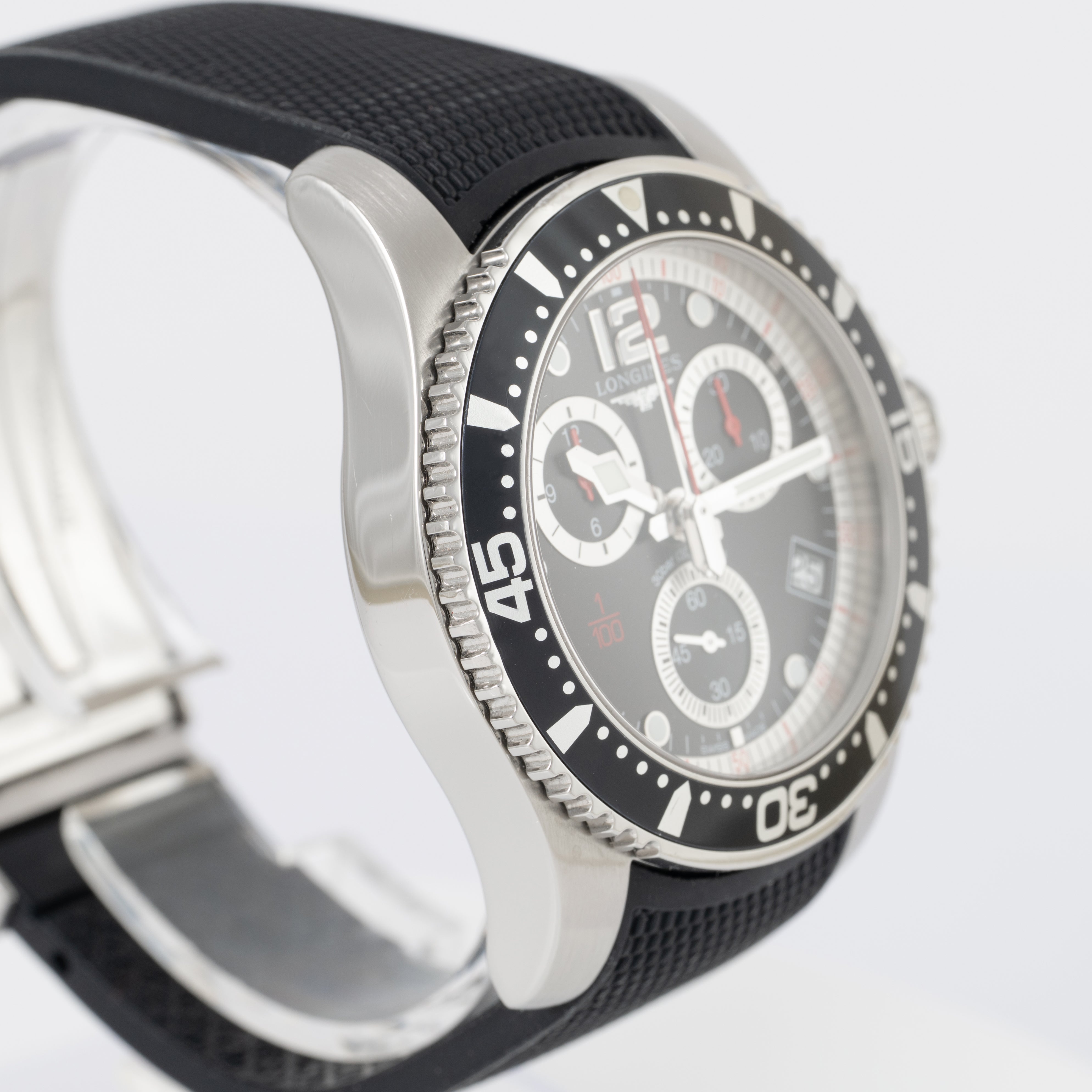 Longines Hydro Conquest Ref: L3.743.4