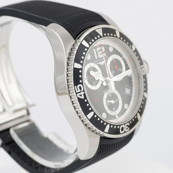 Longines Hydro Conquest Ref: L3.743.4