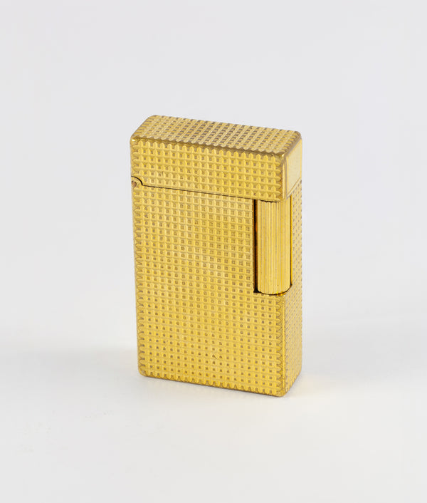 S.T. Dupont Ligne 1 Large Diamond Head Lighter