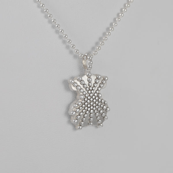 Colgante Tous de Plata 925 Grain