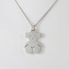 Colgante Tous en Plata 925 forma de oso