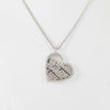 Colgante Tous en Plata 925 San Valentín