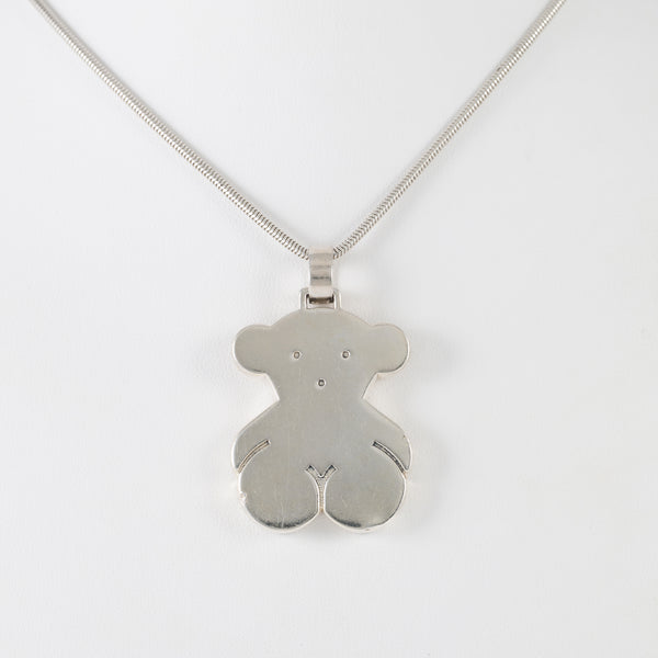 Colgante Tous de Plata 925 forma de Oso