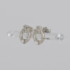 Pendientes Tous de plata con perla motivo oso Super Power