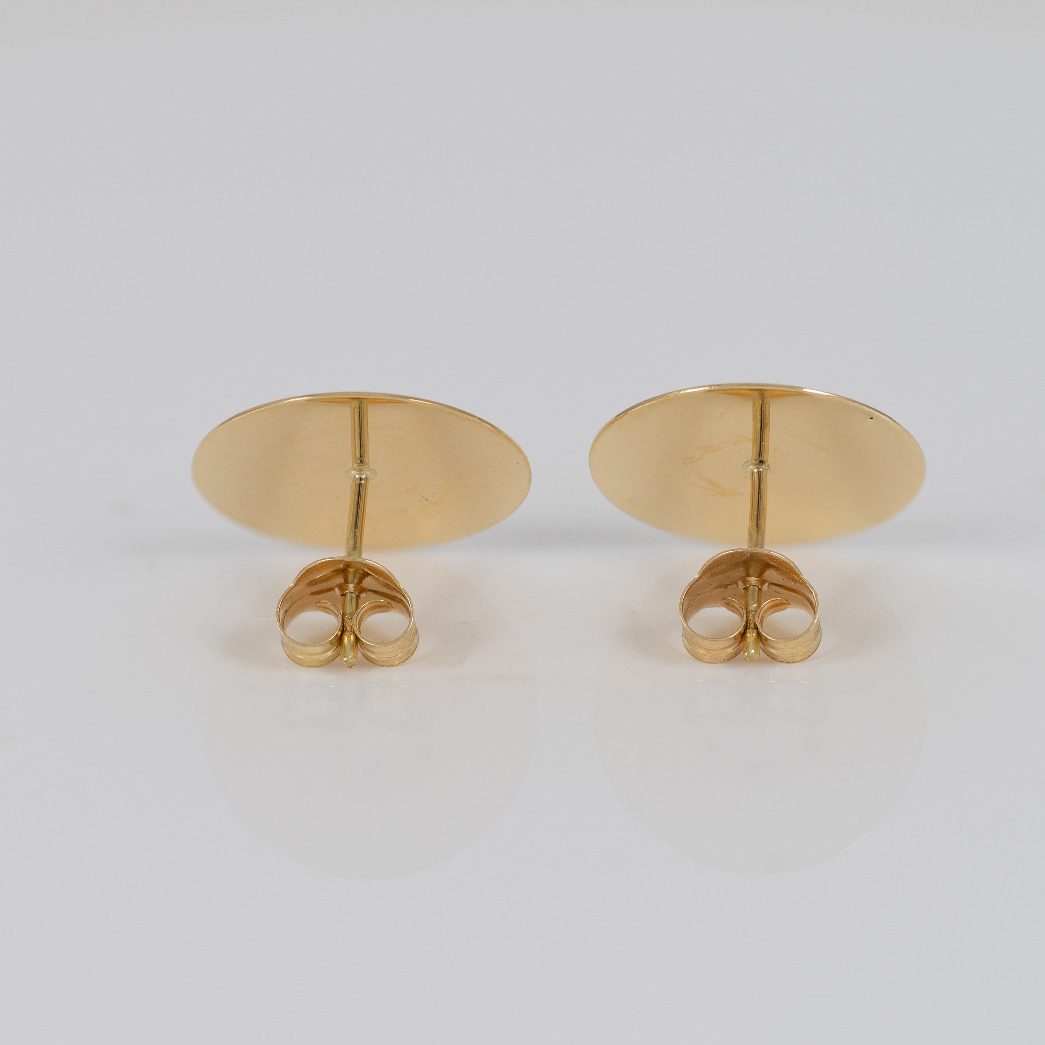 Pendientes de oro 18k 750
