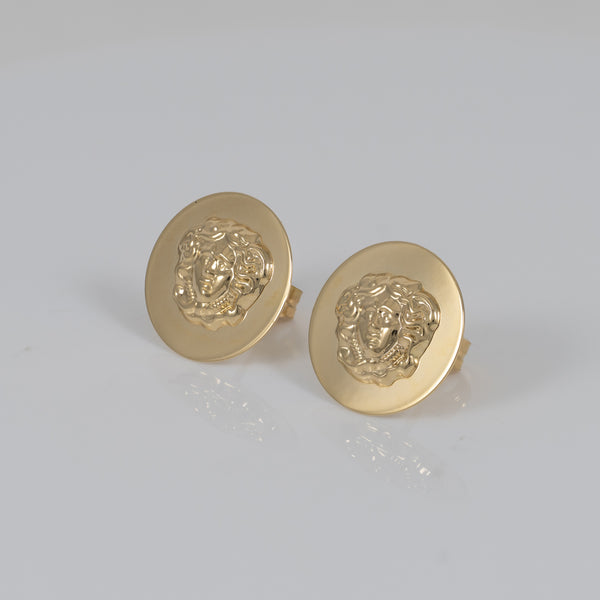Pendientes de oro 18k 750