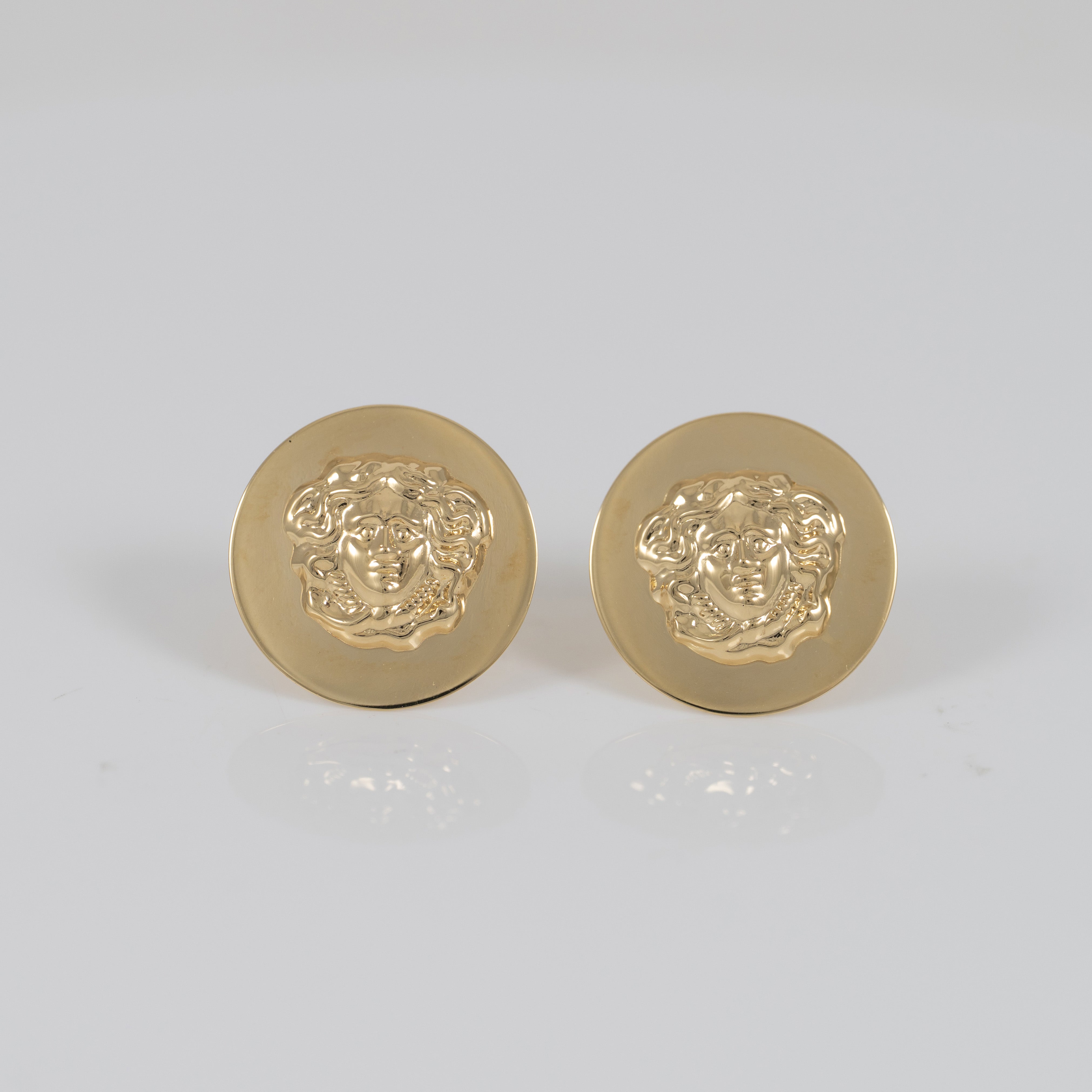 Pendientes de oro 18k 750