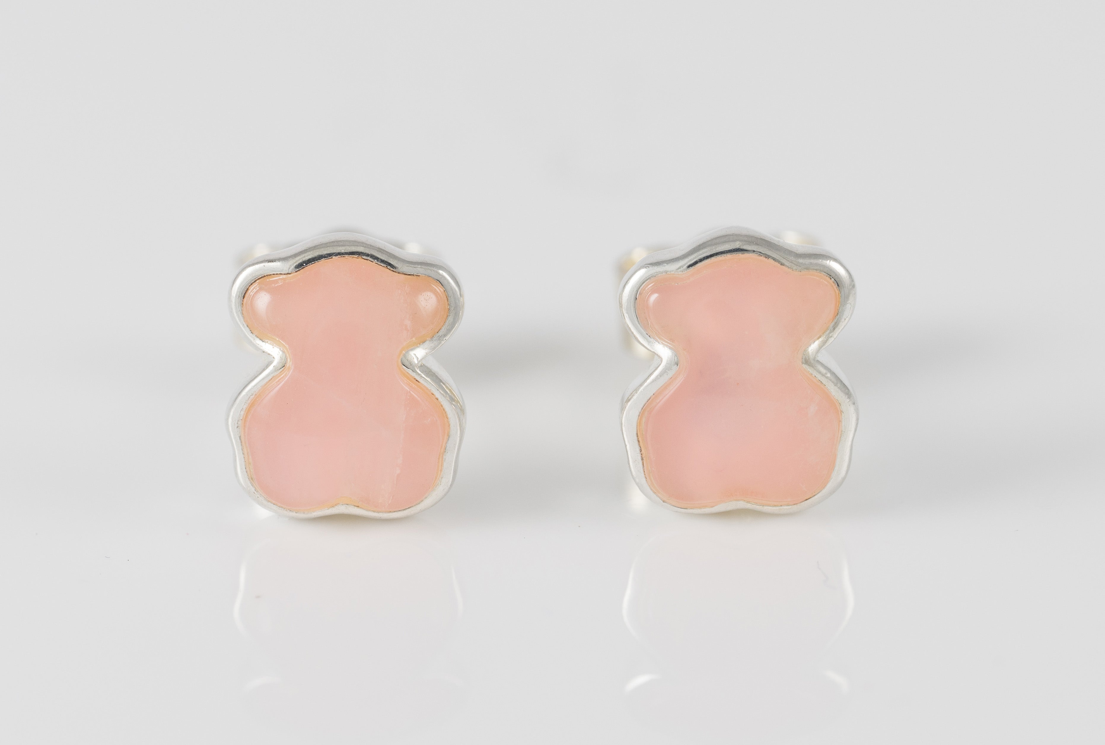 Pendientes de plata con cuarzo New Color