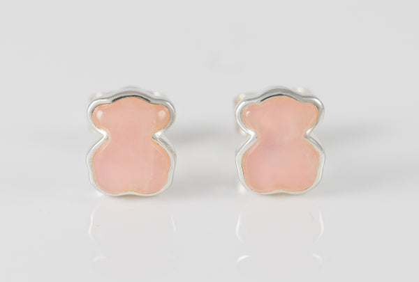 Pendientes de plata con cuarzo New Color