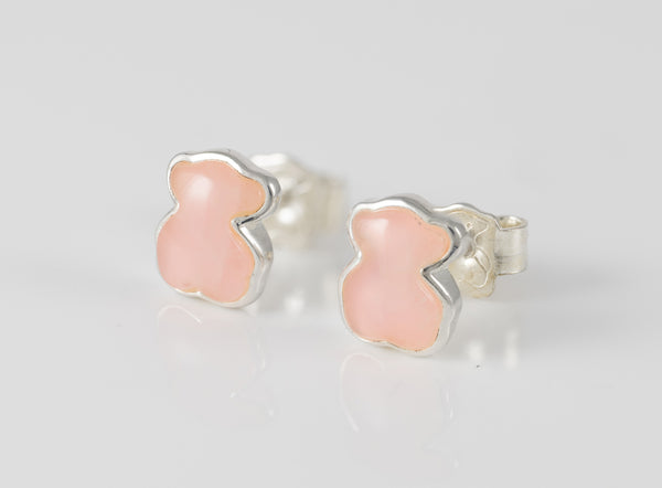 Pendientes de plata con cuarzo New Color