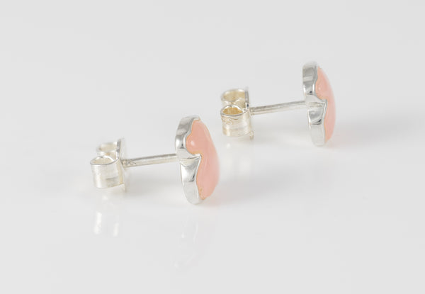 Pendientes de plata con cuarzo New Color