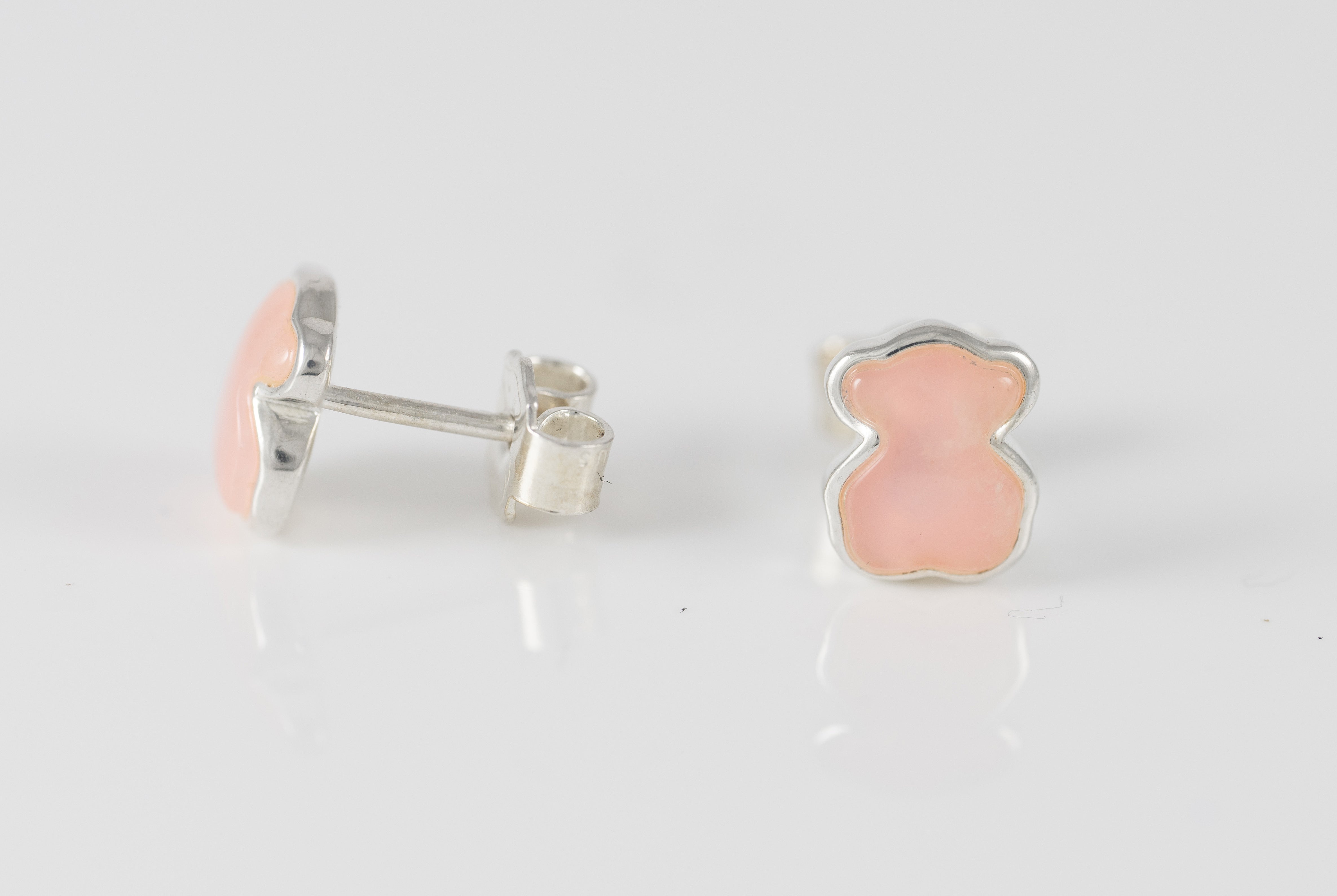 Pendientes de plata con cuarzo New Color