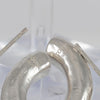 Pendientes Tous de aro de plata 925 Duna Tube
