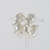 Pendientes Tous de aro en plata 925  Twisted