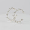 Pendientes Tous de aro en Plata 925 Bold Bear