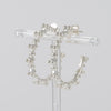 Pendientes Tous de aro en Plata 925 Bold Bear