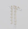Pendientes Tous largos en plata 925 Bold Bear