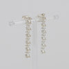 Pendientes Tous largos en plata 925 Bold Bear