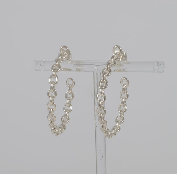 Pendientes Tous en Plata 925 Calin
