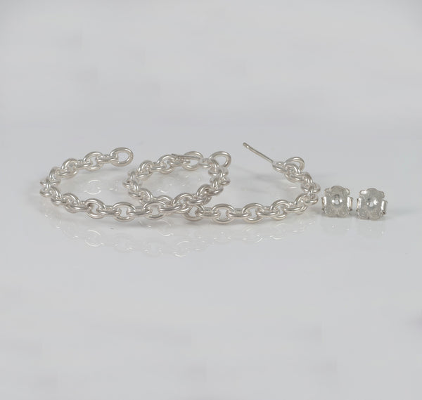 Pendientes Tous en Plata 925 Calin