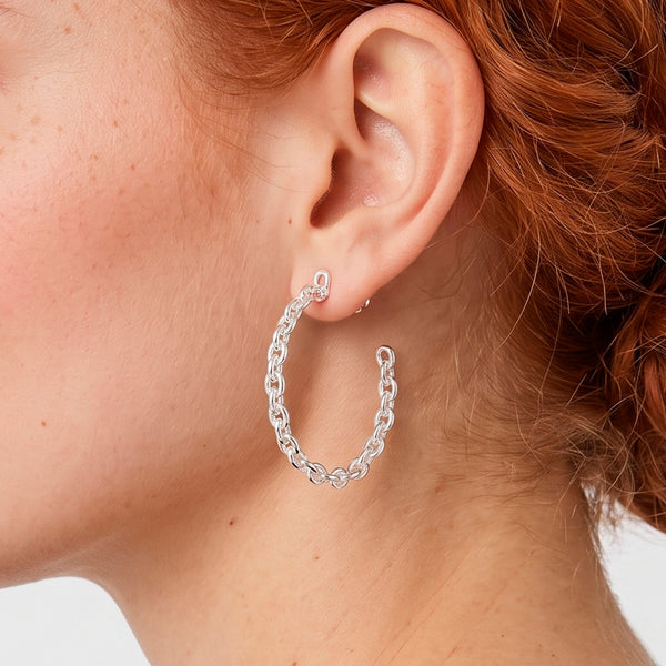 Pendientes Tous en Plata 925 Calin