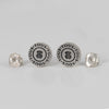 Pendientes Tous de plata 925 Buttons