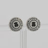 Pendientes Tous de plata 925 Buttons