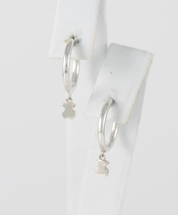 Pendientes Tous de plata Cool Joy