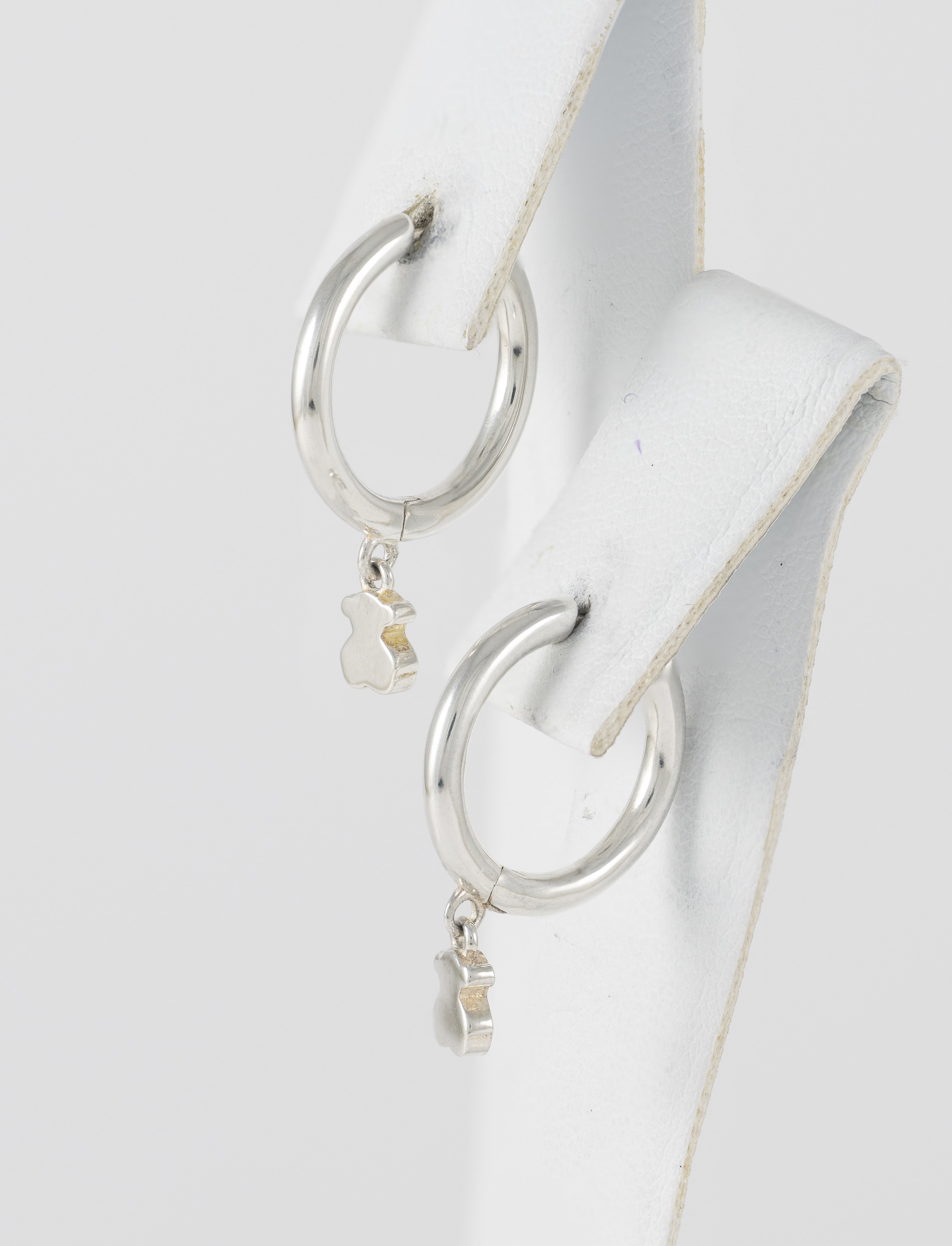 Pendientes Tous de plata Cool Joy