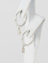 Pendientes Tous de plata Cool Joy