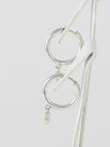Pendientes Tous de plata Cool Joy