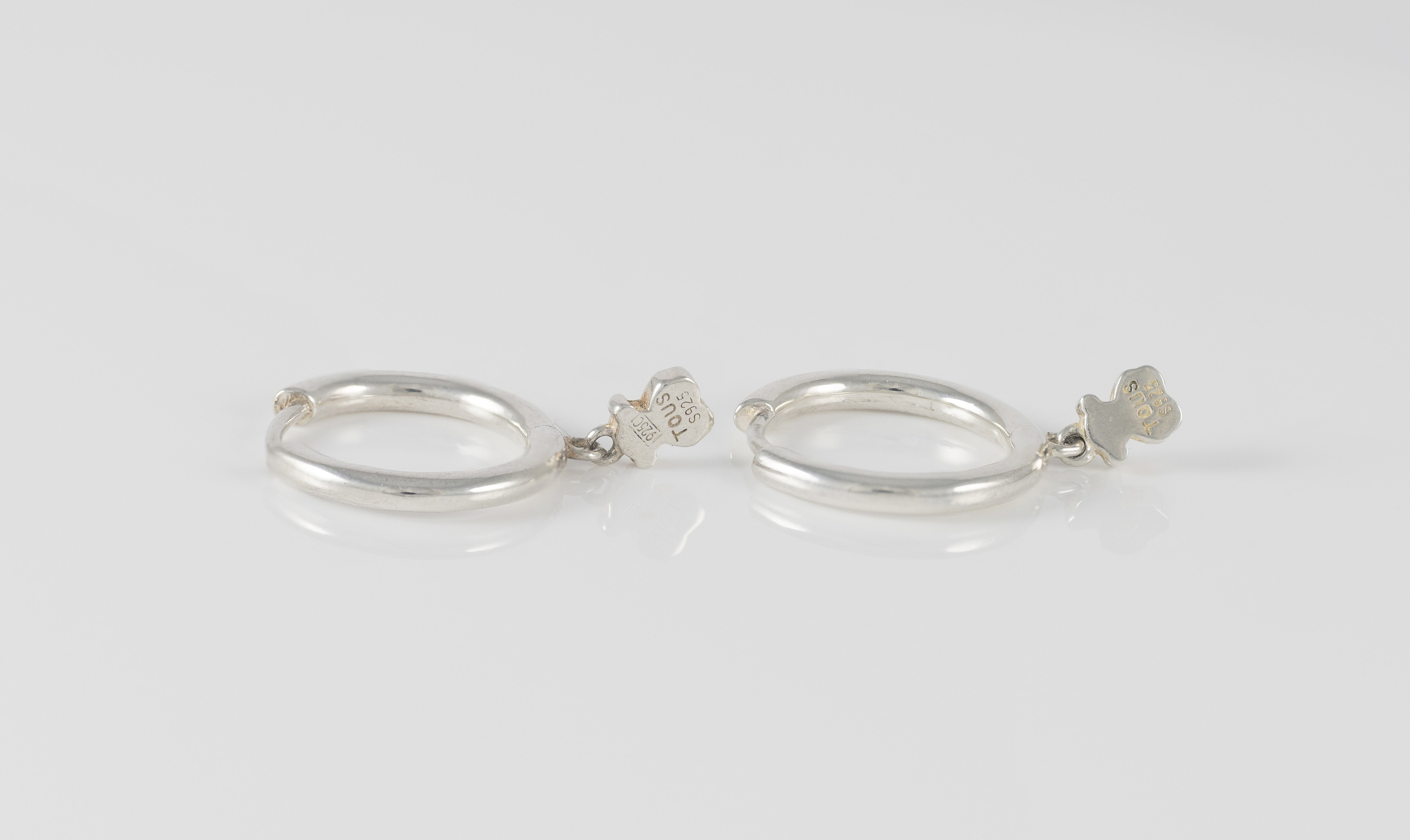 Pendientes Tous de plata Cool Joy