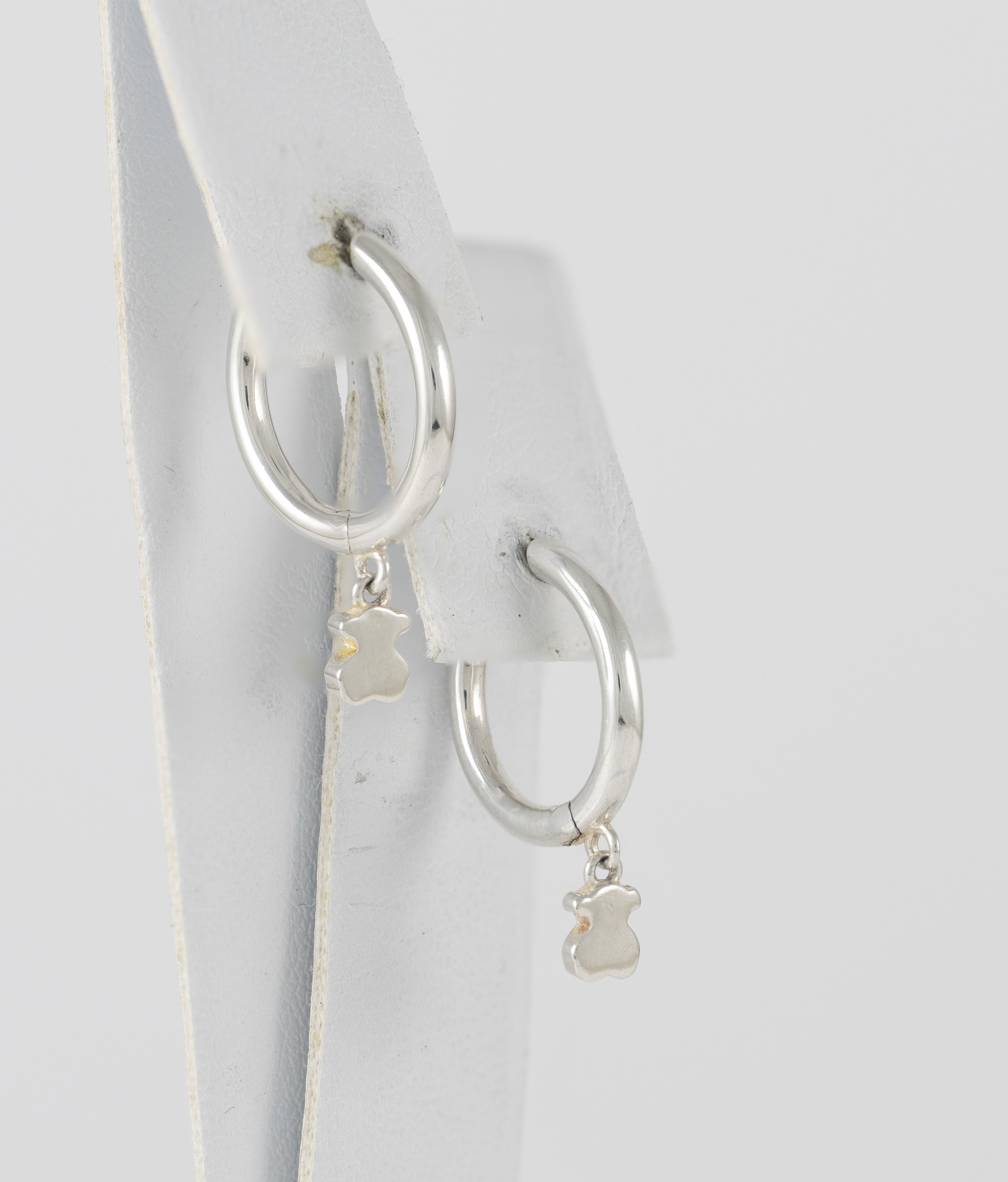 Pendientes Tous de plata Cool Joy