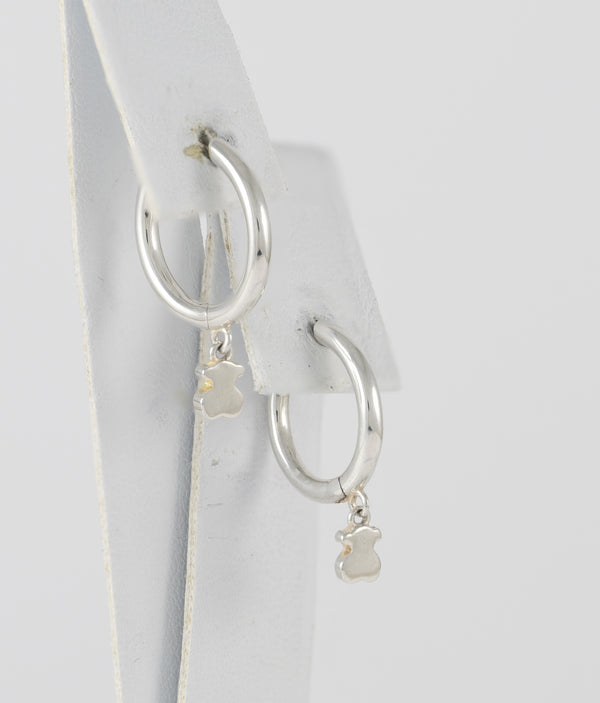 Pendientes Tous de plata Cool Joy