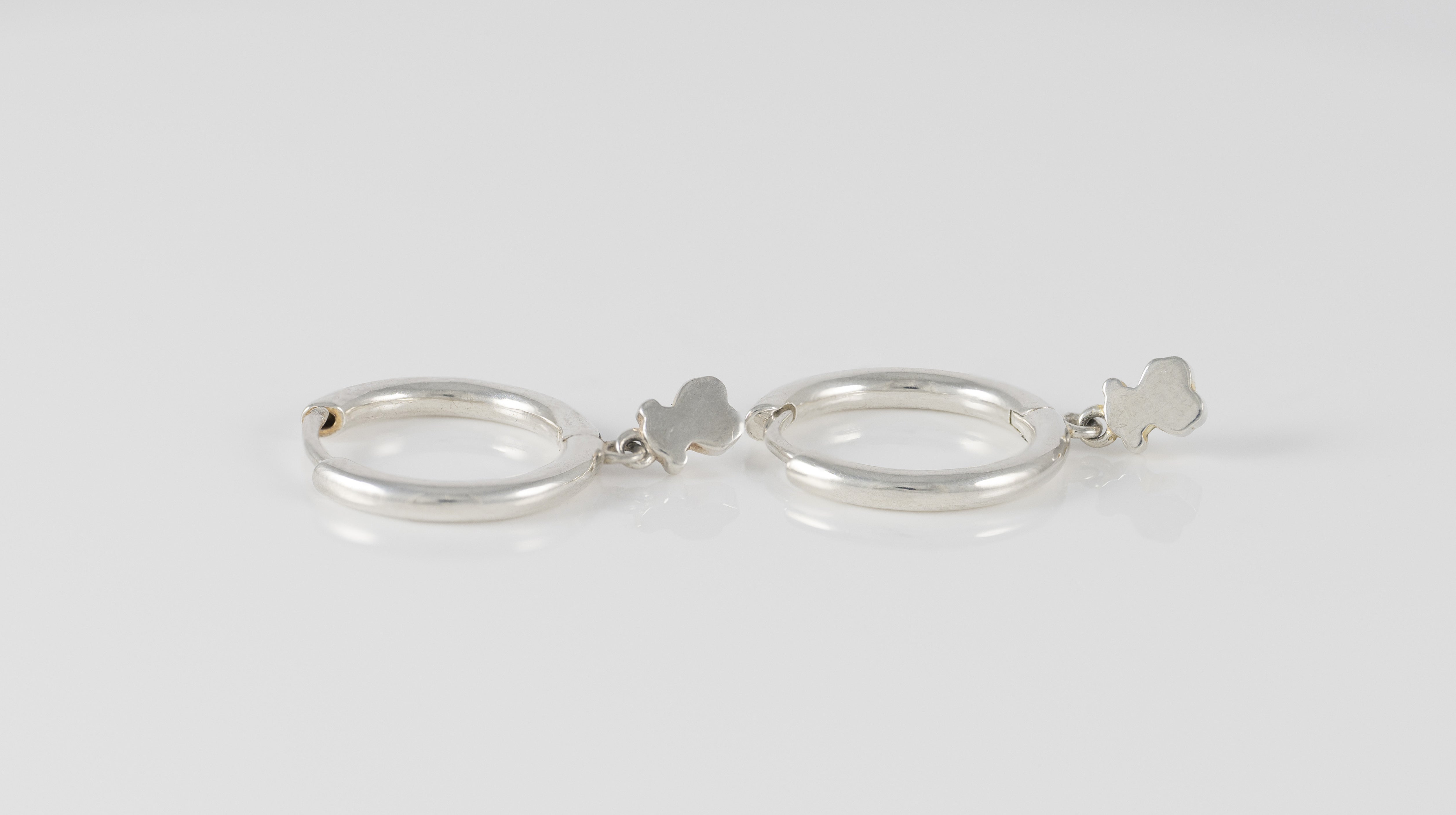 Pendientes Tous de plata Cool Joy