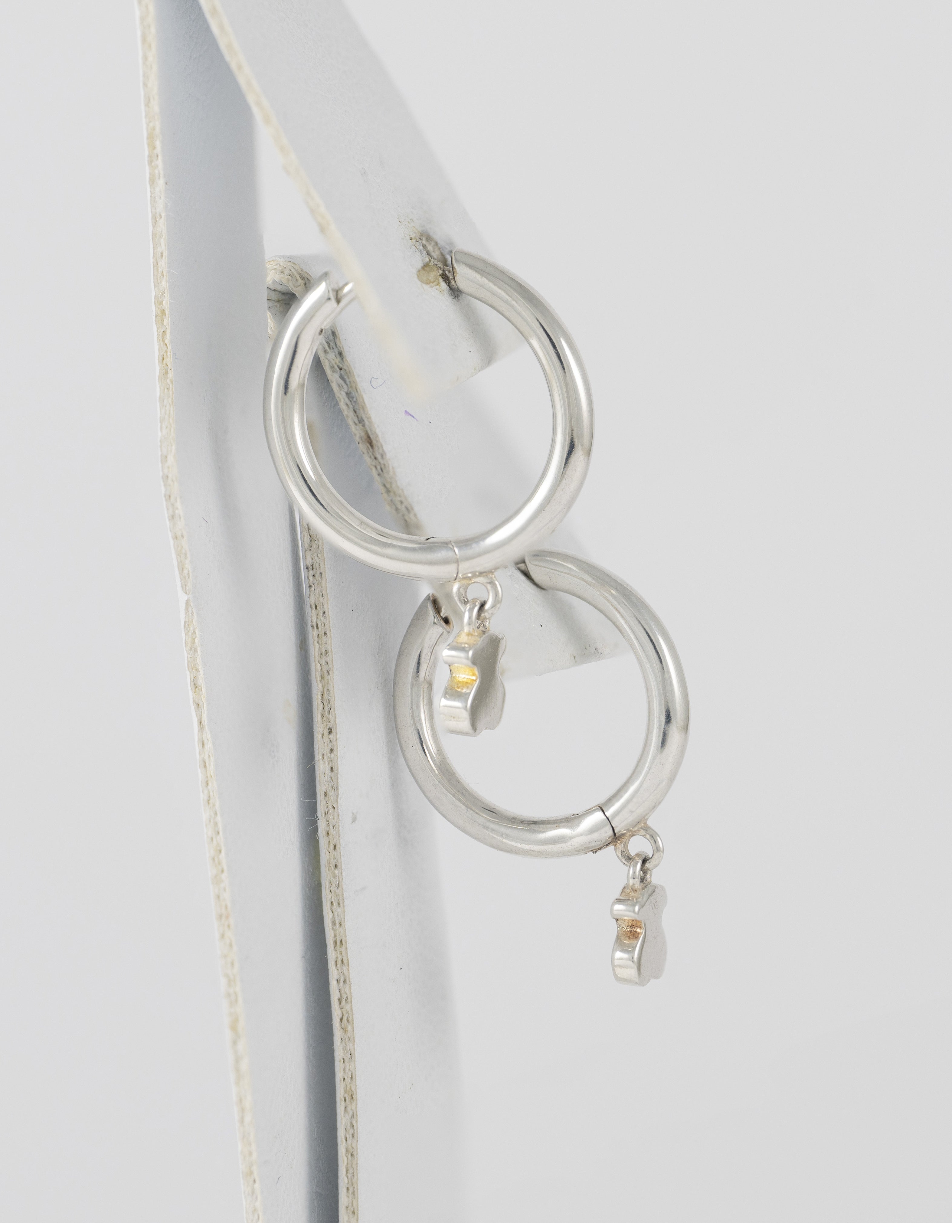 Pendientes Tous de plata Cool Joy