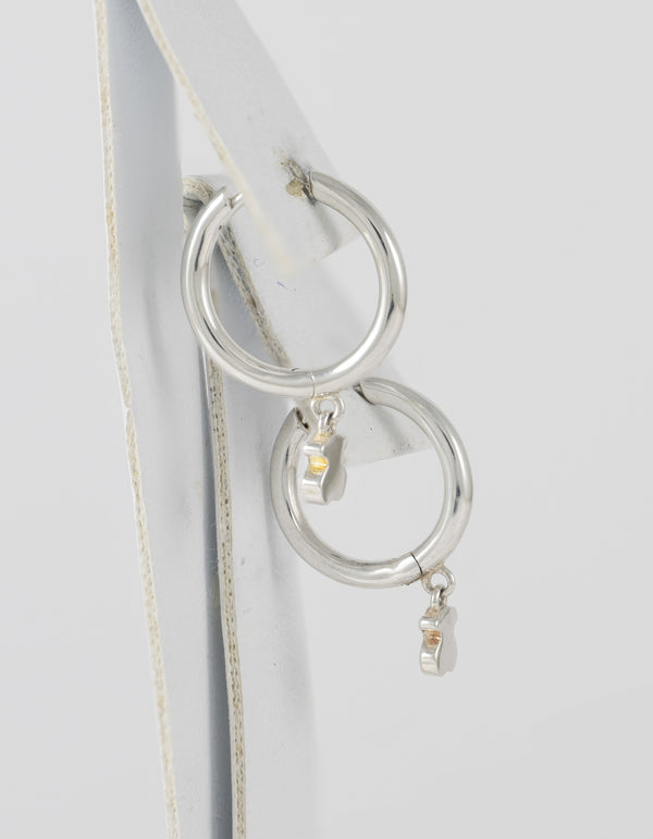 Pendientes Tous de plata Cool Joy