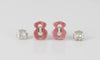 Pendientes Tous de plata 925 y cuarzo Cruise