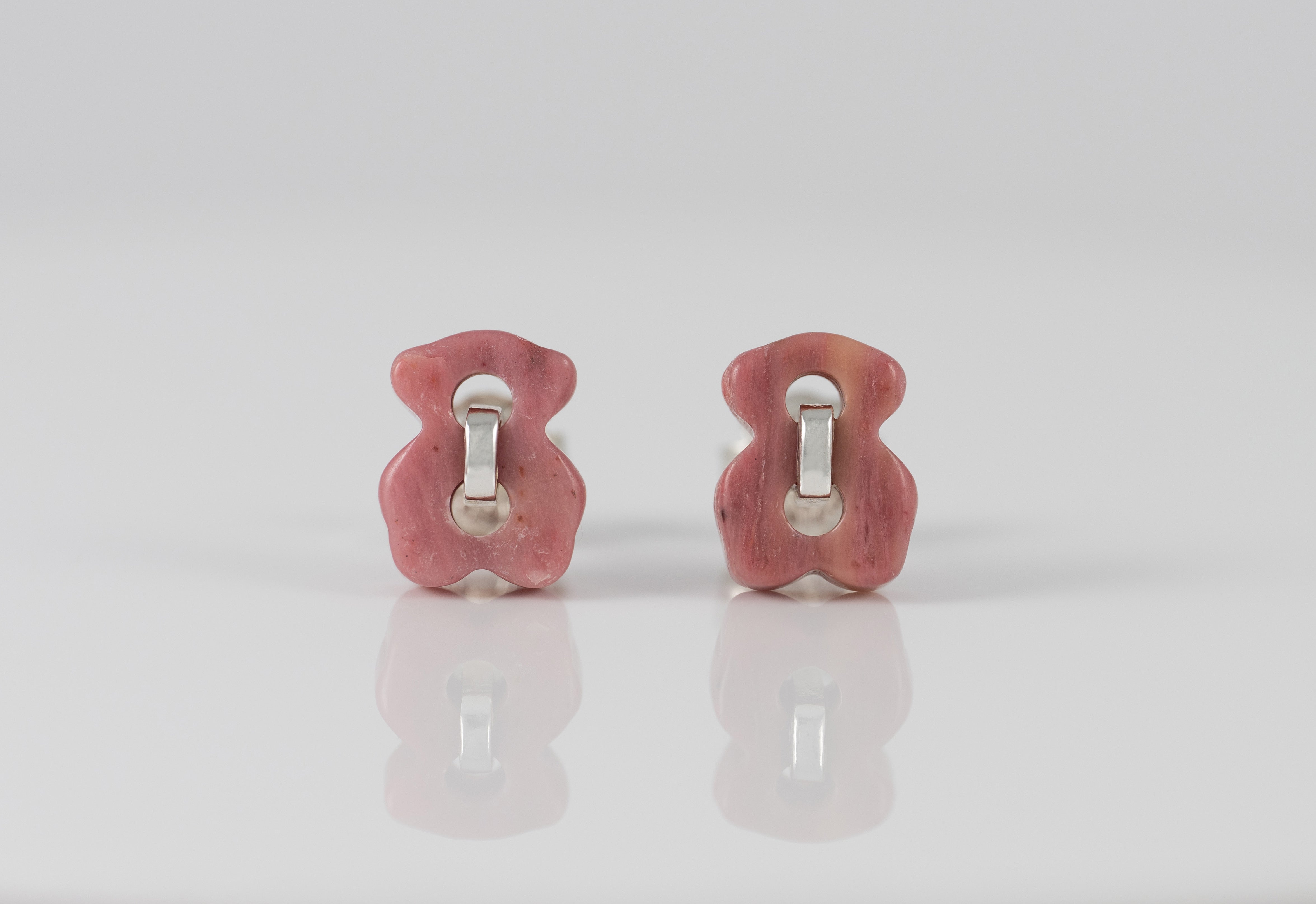 Pendientes Tous de plata 925 y cuarzo Cruise