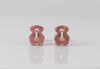 Pendientes Tous de plata 925 y cuarzo Cruise