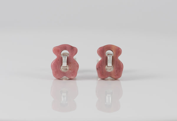 Pendientes Tous de plata 925 y cuarzo Cruise