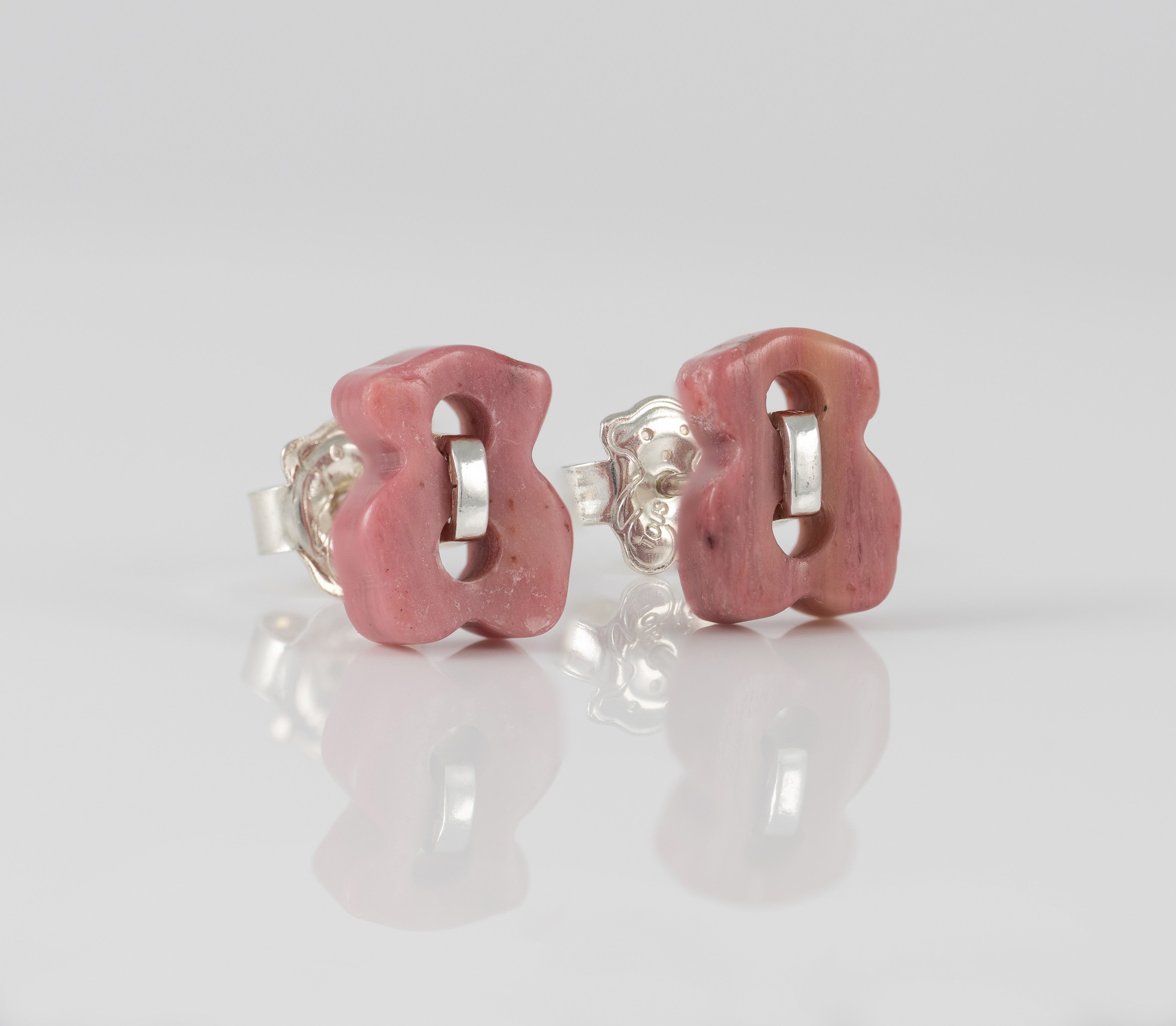 Pendientes Tous de plata 925 y cuarzo Cruise
