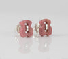 Pendientes Tous de plata 925 y cuarzo Cruise