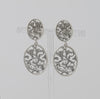 Pendientes Tous en plata 925 Garden