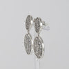 Pendientes Tous en plata 925 Garden