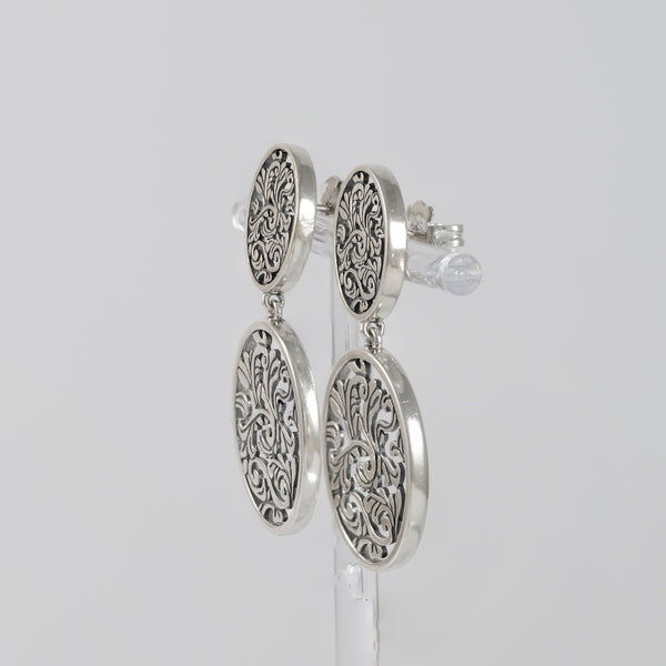 Pendientes Tous en plata 925 Garden