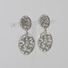 Pendientes Tous en plata 925 Garden